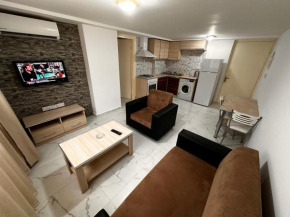 Kyrenia center, 2 bedroom, 1 living room, residential apartment